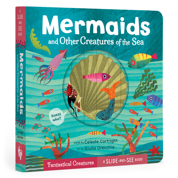 Barefoot Books - Mermaids and Other Creatures of the Sea