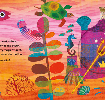 Barefoot Books - Mermaids and Other Creatures of the Sea