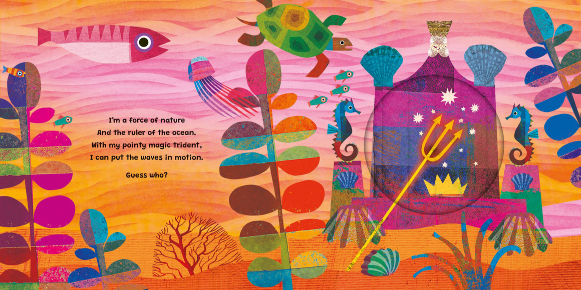 Barefoot Books - Mermaids and Other Creatures of the Sea
