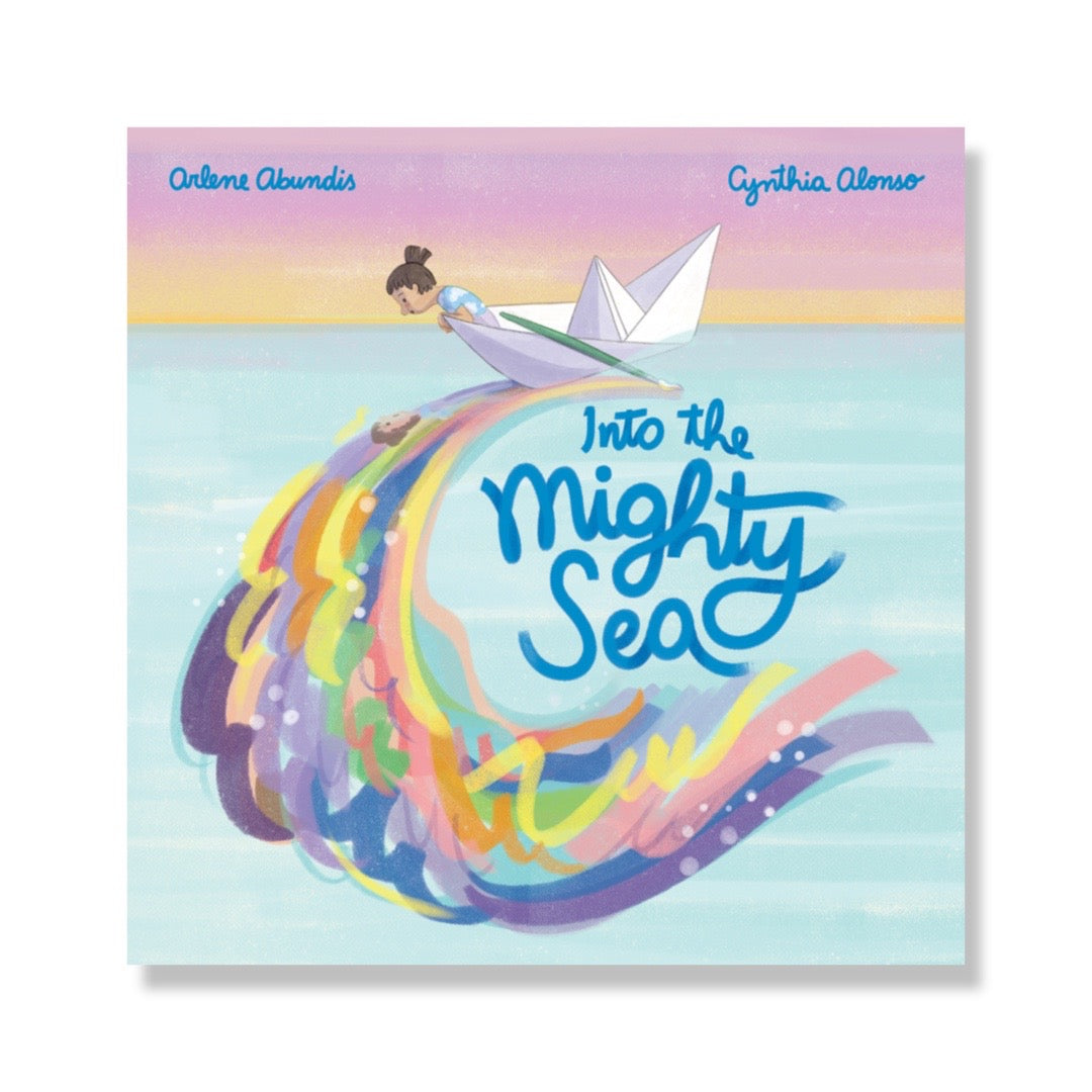 Pre-order: Into the Mighty Sea