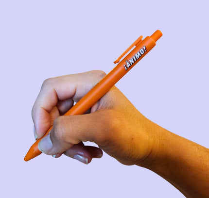 Ana Karen Loves Paper - Animo Black Ink Pen