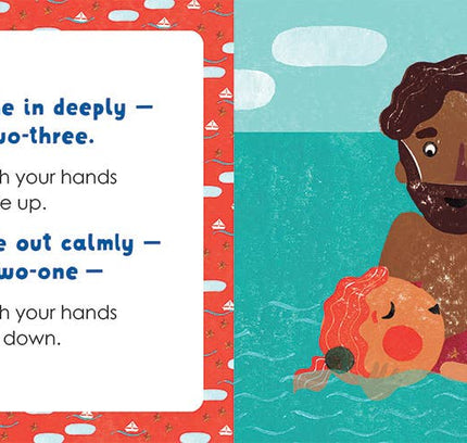 Barefoot Books - Mindful Tots: Tummy Ride