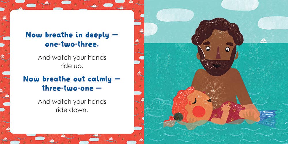 Barefoot Books - Mindful Tots: Tummy Ride