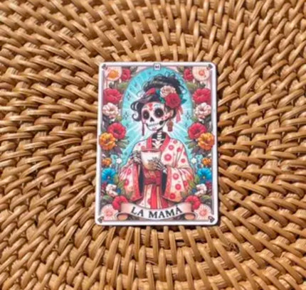 Glow Mami - Catrina La Mama