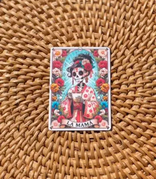 Glow Mami - Catrina La Mama