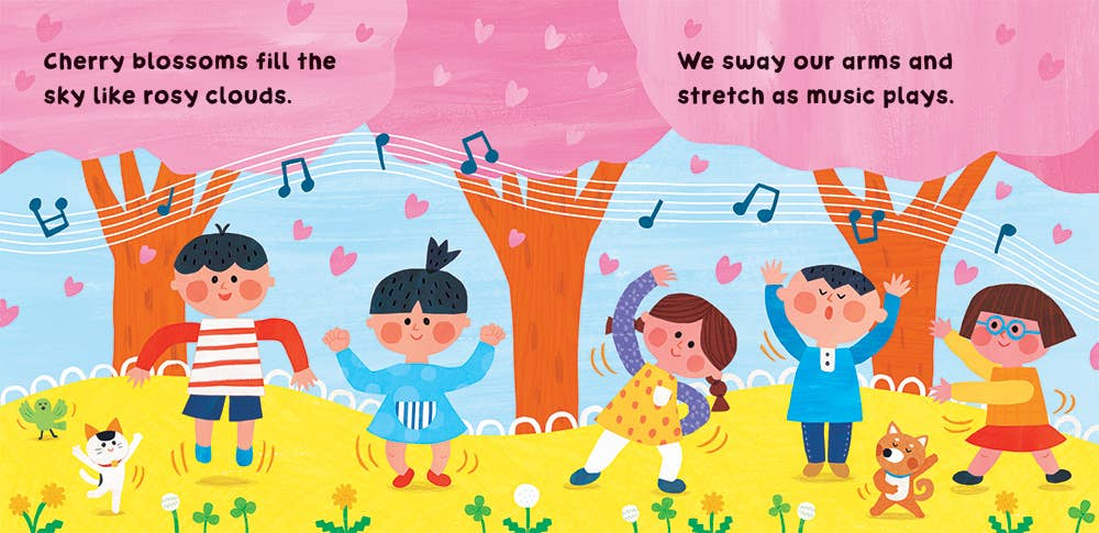 Barefoot Books - Our World: Japan: Board book