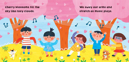 Barefoot Books - Our World: Japan: Board book