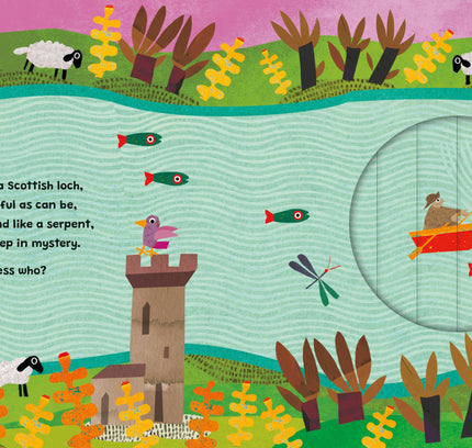 Barefoot Books - Mermaids and Other Creatures of the Sea