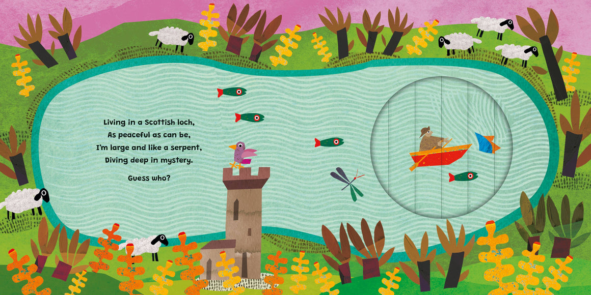 Barefoot Books - Mermaids and Other Creatures of the Sea