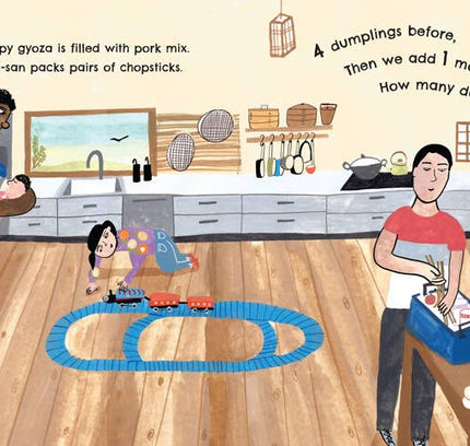 Barefoot Books - Dumpling Day