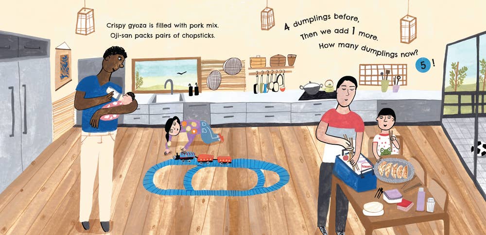 Barefoot Books - Dumpling Day