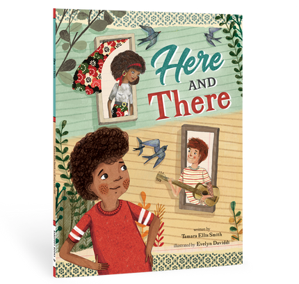 Barefoot Books - Here and There