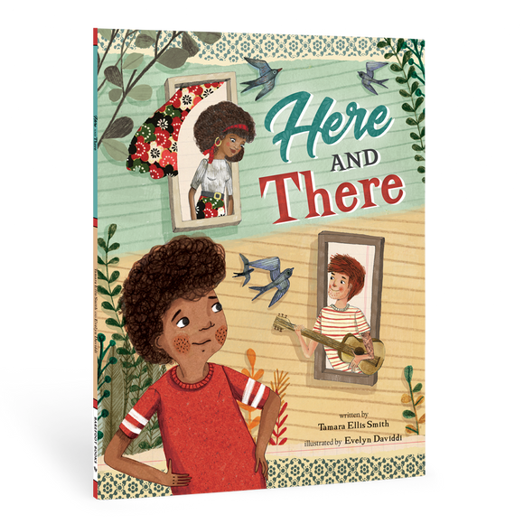 Barefoot Books - Here and There