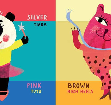 Barefoot Books - Red Hat, Pink Boots