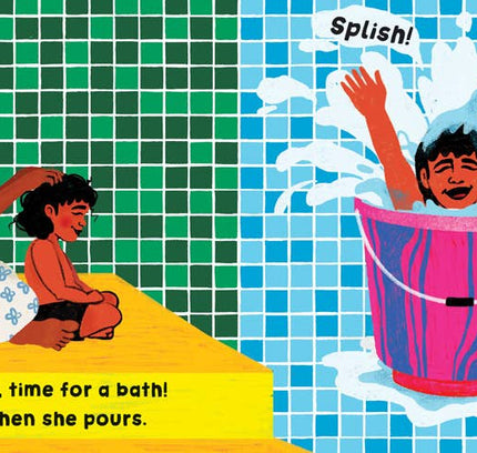 Barefoot Books - Our World: India: Board Book