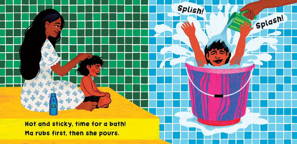 Barefoot Books - Our World: India: Board Book