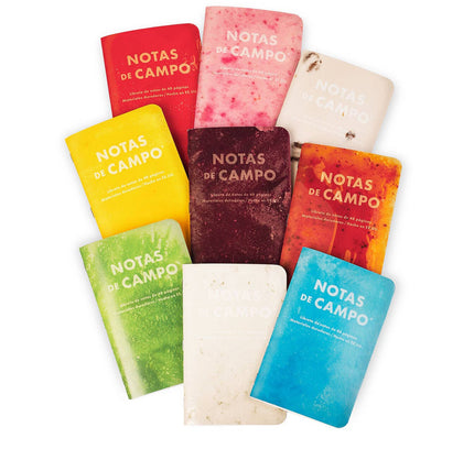 Field Notes - Paletas 3-Packs