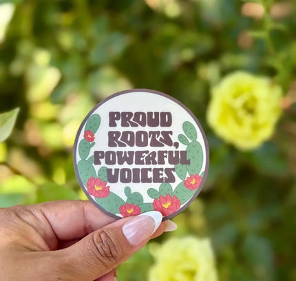 Glow Mami - Proud Roots/Powerful Voice (CHRLA)