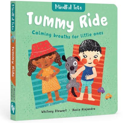 Barefoot Books - Mindful Tots: Tummy Ride
