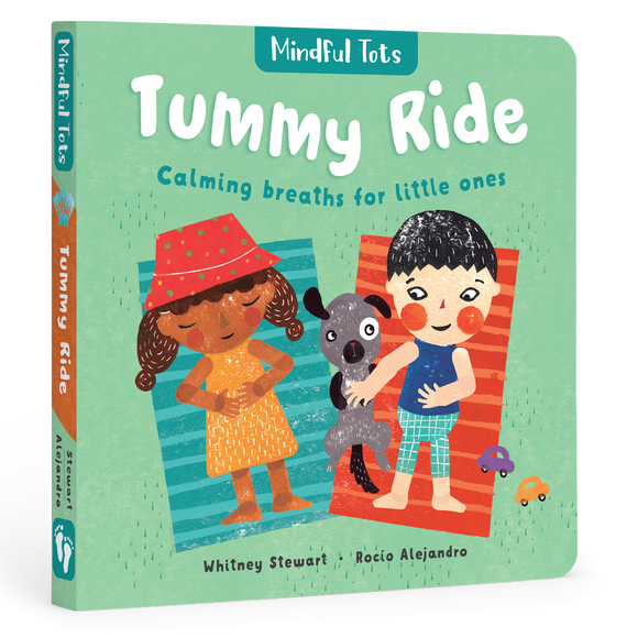 Barefoot Books - Mindful Tots: Tummy Ride