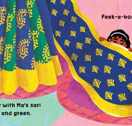 Barefoot Books - Our World: India: Board Book