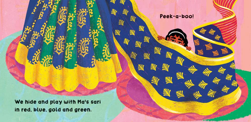 Barefoot Books - Our World: India: Board Book