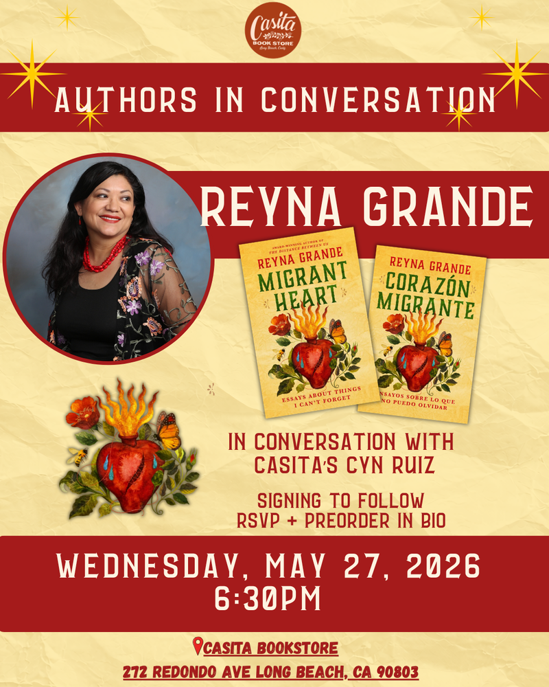 Authors in Conversation