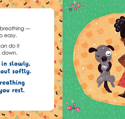 Barefoot Books - Mindful Tots: Tummy Ride