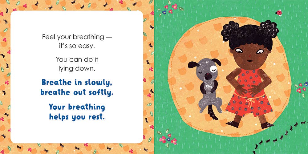 Barefoot Books - Mindful Tots: Tummy Ride
