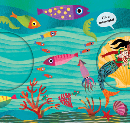 Barefoot Books - Mermaids and Other Creatures of the Sea