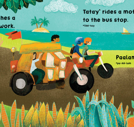 Barefoot Books - Our World: Philippines
