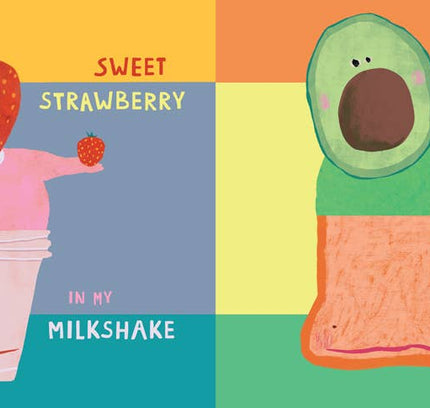 Barefoot Books - Ketchup On My Sundae