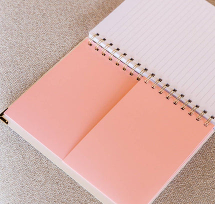 Jen Zeano Designs - Un Dia a La Vez Notebook