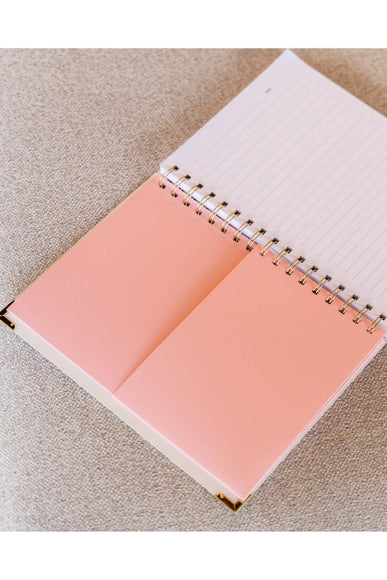 Jen Zeano Designs - Un Dia a La Vez Notebook