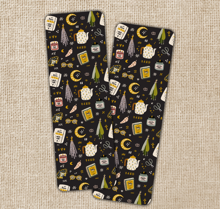 Wildly Enough - Magical Elements Bookmark