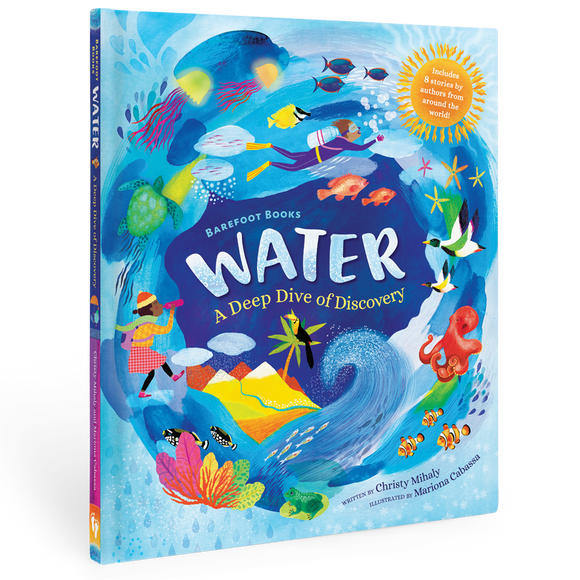 Barefoot Books - Barefoot Books Water: A Deep Dive of Discovery