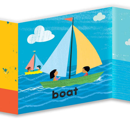 Barefoot Books - Barefoot Belly Time: Fast and Slow