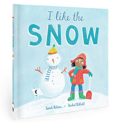 Barefoot Books - I Like the Snow