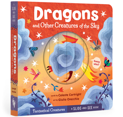 Barefoot Books - Dragons and Other Creatures of the Sky