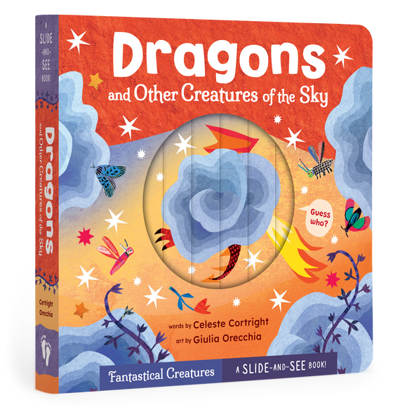 Barefoot Books - Dragons and Other Creatures of the Sky