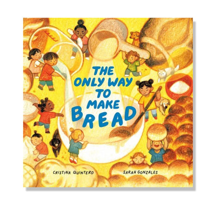 The Only Way to Make Bread