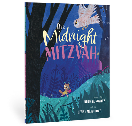 Barefoot Books - The Midnight Mitzvah