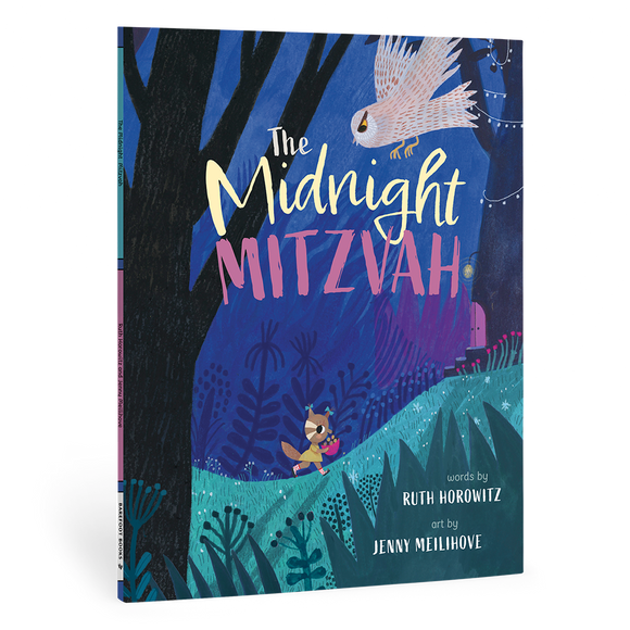 Barefoot Books - The Midnight Mitzvah