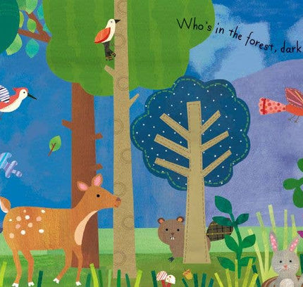 Barefoot Books - Who's in the Forest