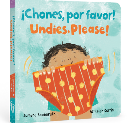 Barefoot Books - ¡Chones, por favor! / Undies, Please!