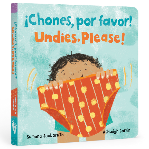 Barefoot Books - ¡Chones, por favor! / Undies, Please!