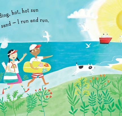 Barefoot Books - I Like the Sun