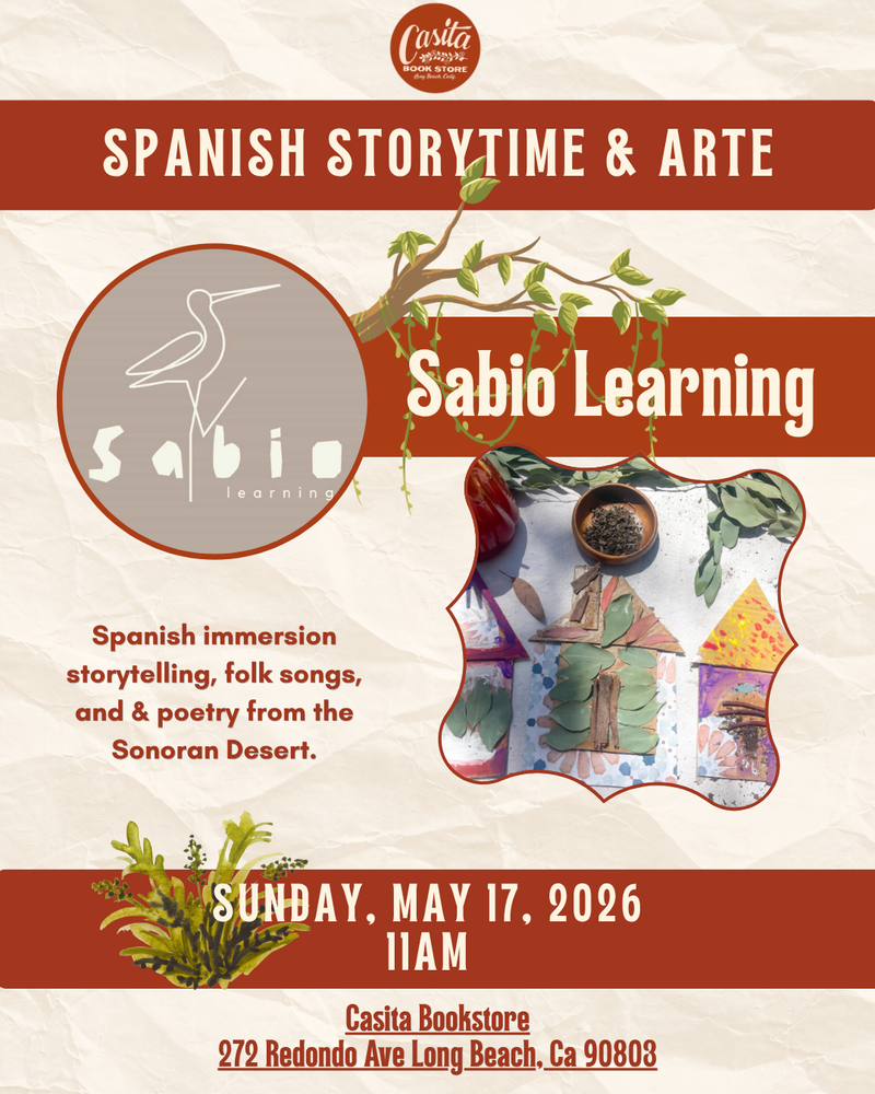 Spanish Sotrytime with Sabio Leaning