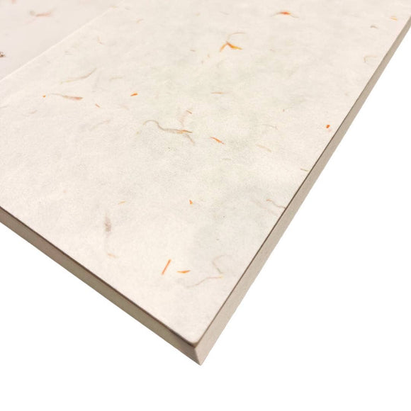 Paper Baristas - Journal Notebook Planner | Dot Grid Lined Petal Seed Paper