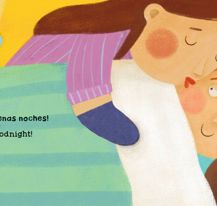 Barefoot Books - ¡No cansada! / Not Tired!